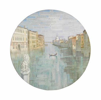 Sample artwork by Dimitri Plavinsky (1937 - 2012), known for structural symbolism, painting, graphics, installation art - View similar artists and auction records