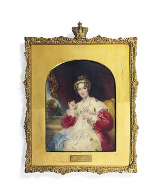 Queen Adelaide (1792-1849)
