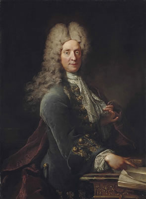 Sample artwork by Robert Levrac-Tournieres (1667/68 - 1752), known for portrait. figure painting - View similar artists and auction records