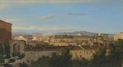 The Palatine Hill, Rome