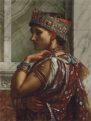 Zenobia Captive