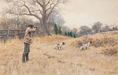 Arthur Burdett Frost - artist photo for art wanted listing (Pembroke, MA)