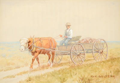 Heading to Market