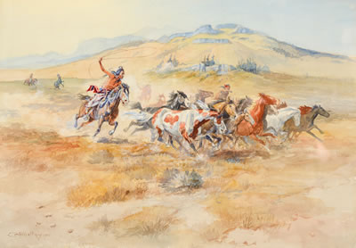 Coeur d’Alene Art Auction