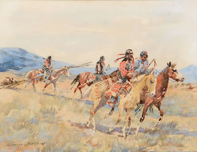 Crow Women