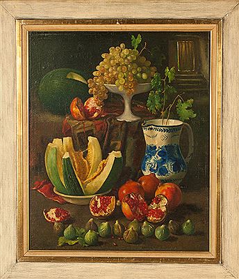 Sample artwork by Adelardo Parrilla Candela (1877 - 1953), known for paintings - View similar artists and auction records
