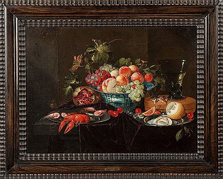 Still Life by Jan Pauwel Gillemans The Elder - Auction record, sale price, and art valuation. Compare with similar artists and explore comparable artworks.