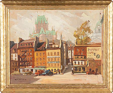 Walter Sacks - artist photo for art wanted listing (Depew, NY)
