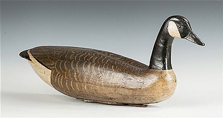 Canadian Goose by George Harvey - Auction record, sale price, and art valuation. Compare with similar artists and explore comparable artworks.