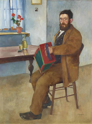 HANDORGELSPIELER by Max Buri - Auction record, sale price, and art valuation. Compare with similar artists and explore comparable artworks.