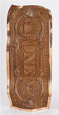 Dollars, 2014 by Karl Lagasse - Auction record, sale price, and art valuation. Compare with similar artists and explore comparable artworks.