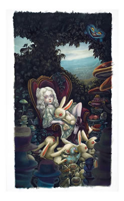 Alice, 2015