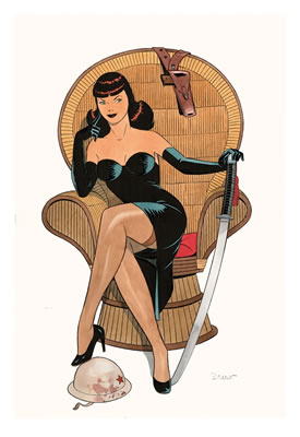 PIN-UP
