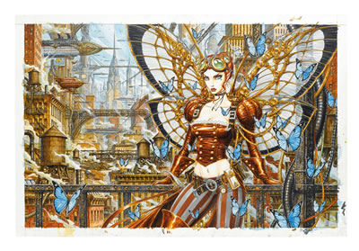 Madame Butterfly