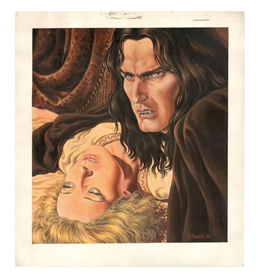 LE CHASSEUR (T.1), GLÉNAT 1994