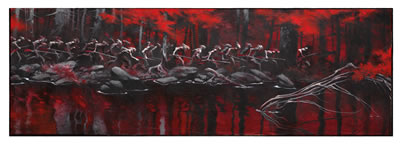 La horde sauvage