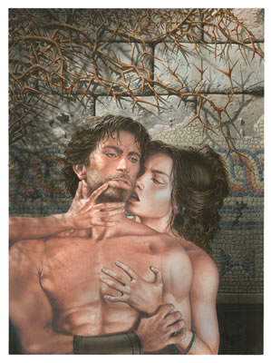 MURENA, LES EPINES (T.9), DARGAUD 2013