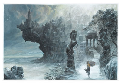 Peinture - La Cité d'Uur, 2014. by Julien Delval - Auction record, sale price, and art valuation. Compare with similar artists and explore comparable artworks.