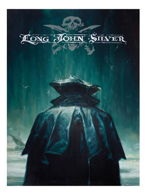 LONG JOHN SILVER, LADY VIVIAN HASTINGS (T.1) by Mathieu Lauffray - Auction record, sale price, and art valuation. Compare with similar artists and explore comparable artworks.