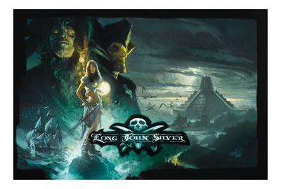 LONG JOHN SILVER, BRUNO GRAFF 2015