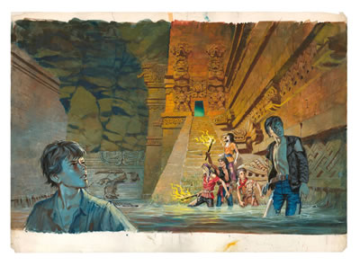 CHEFS-D'OEUVRE (T.4) GLÉNAT 1985 by Pierre Joubert - Auction record, sale price, and art valuation. Compare with similar artists and explore comparable artworks.