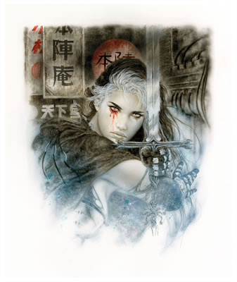 Luz-Tokio 4, MALEFIC TIME, 110 KATANAS (T.2), MILADY 2014