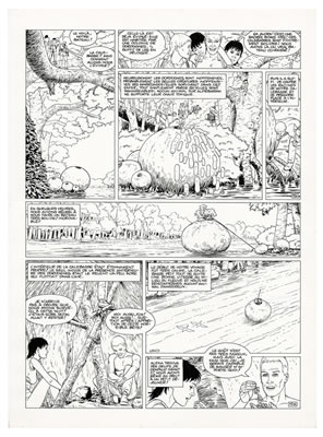 ALDÉBARAN, LA CRÉATURE (T.5), DARGAUD 1998