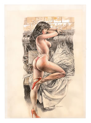 DRUUNA, BAGHEERA 1989