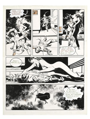 LES NAUFRAGÉS DU TEMPS, LE SCEAU DE BESELEK (T.7) LES HUMANOÏDES ASSOCIÉS 1979