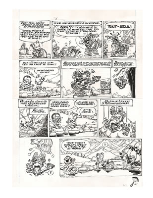 LE PETIT SPIROU, TIENS-TOI DROIT! (T.15), DUPUIS 2010 by Janry - Auction record, sale price, and art valuation. Compare with similar artists and explore comparable artworks.