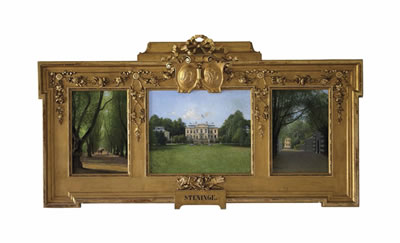 Château de Steninge en Suède (3) by Johan Kindborg - Auction record, sale price, and art valuation. Compare with similar artists and explore comparable artworks.