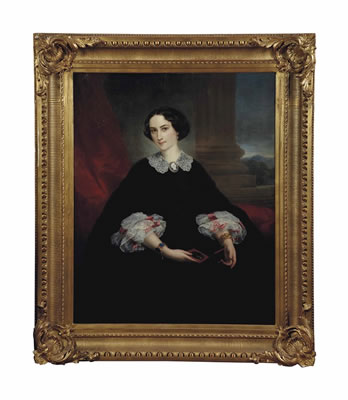 Portrait de femme