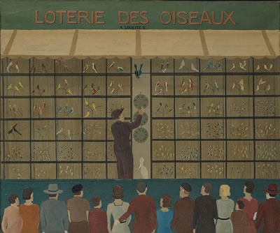 Loterie des oiseaux