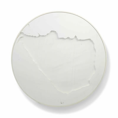 CERCLE BLANC