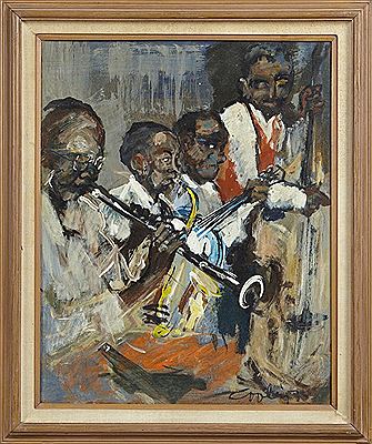 "Preservation Hall Jazz Band"