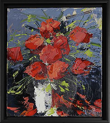 Sample artwork by Nicole Sebille (Born 1949) - View similar artists and auction records