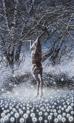 The Desire of Forest No. 5