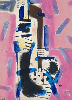 Complementation 99.2 by Changjiang Zhou - Auction record, sale price, and art valuation. Compare with similar artists and explore comparable artworks.