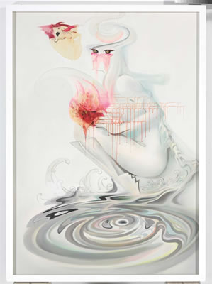 Self Portrait No. 2 by Kun Song - Auction record, sale price, and art valuation. Compare with similar artists and explore comparable artworks.
