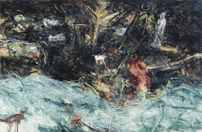 Sample artwork by Hongatao Tu (Born 1976), known for painting - View similar artists and auction records