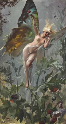 The poppy fairy