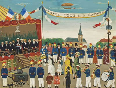 Grande Fête de la Rosière