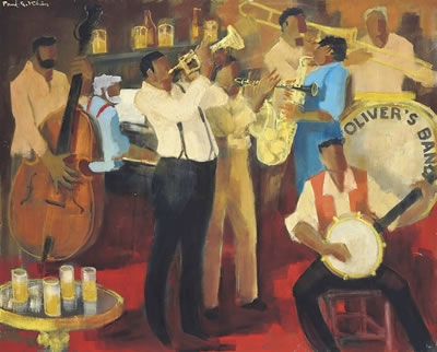 King Oliver's Orchestra