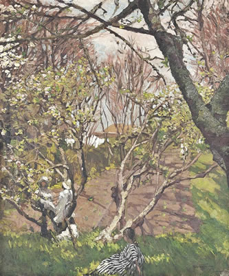 Springtime