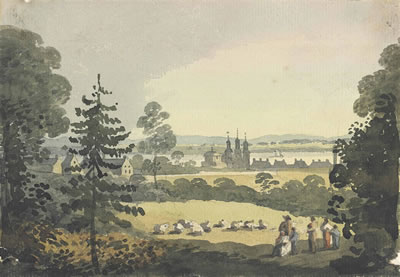 Beauport, 1810 by George Heriot - Auction record, sale price, and art valuation. Compare with similar artists and explore comparable artworks.