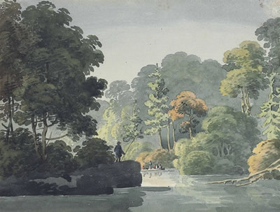 Sample artwork by George Heriot (1759 - 1839), known for painting, sketching, illustration, topography, printmaking - View similar artists and auction records