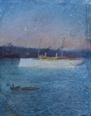 Sample artwork by Johan Kindborg (1861 - 1907), known for painting - View similar artists and auction records