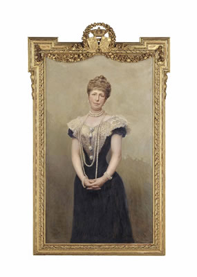 Sample artwork by Jose Llaneces (1863 - 1919), known for genre, landscapes, and royalty portrait painting, copyist - View similar artists and auction records