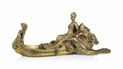 'LADY IN A GONDOLA'
