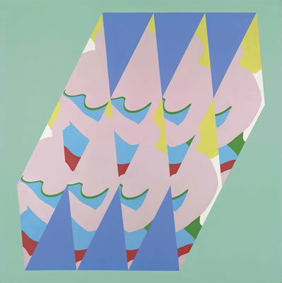 ZigZag Towards an Aurelia